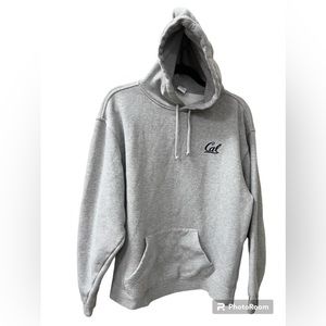 Cal XL hoodie sweater